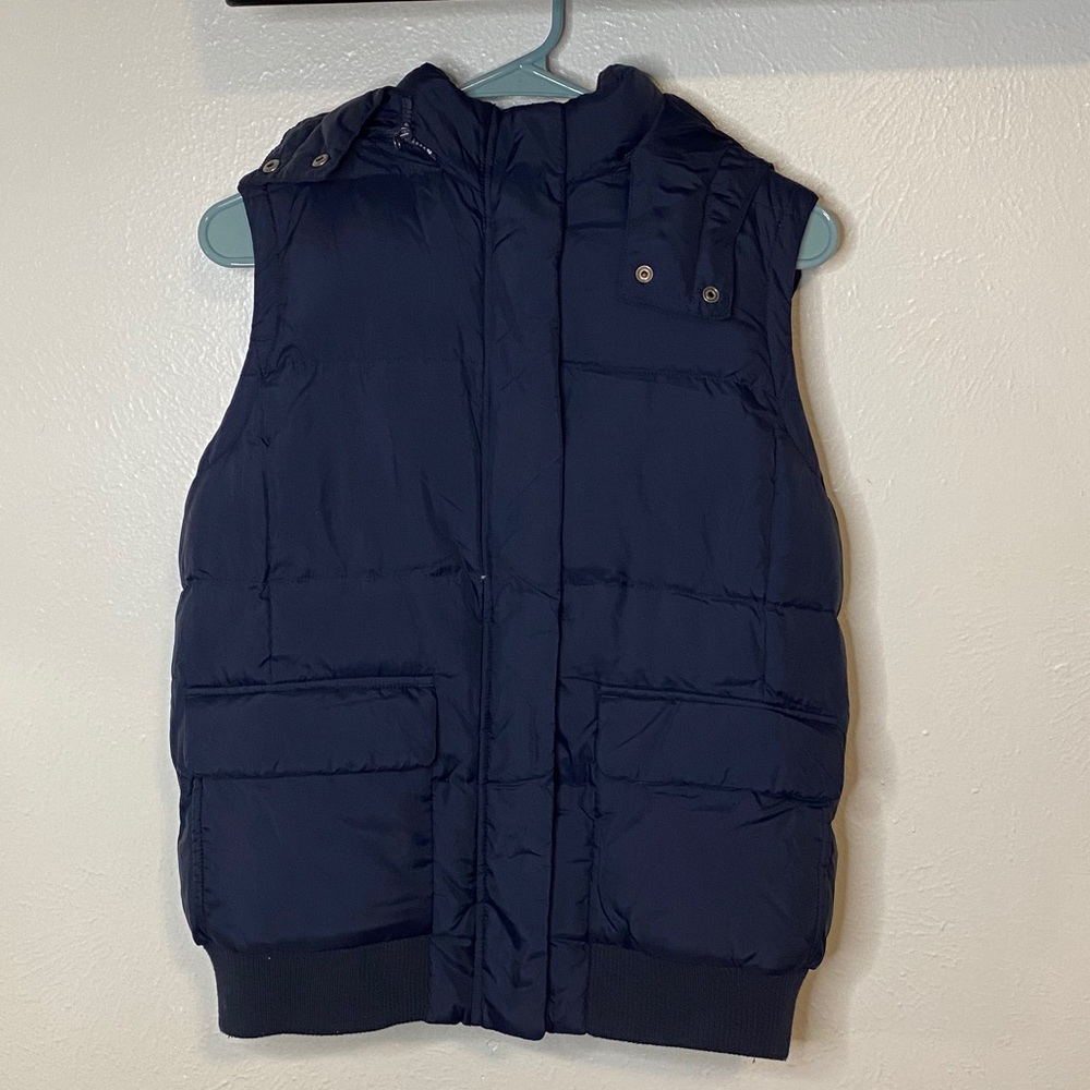 Gap Puffer Vest 🤍